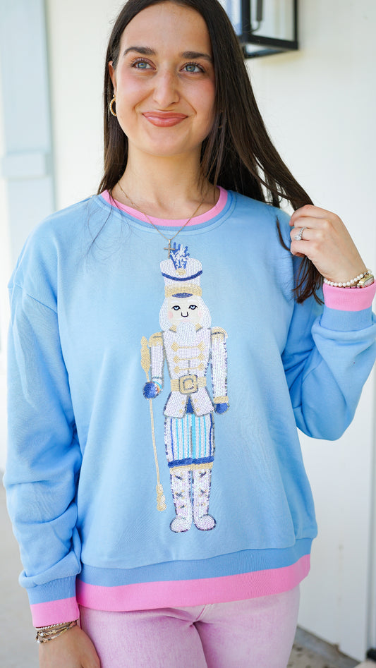 Nutcracker Sweatshirt