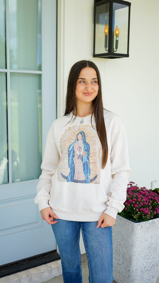 Our Lady of Guadalupe Sweatshirt