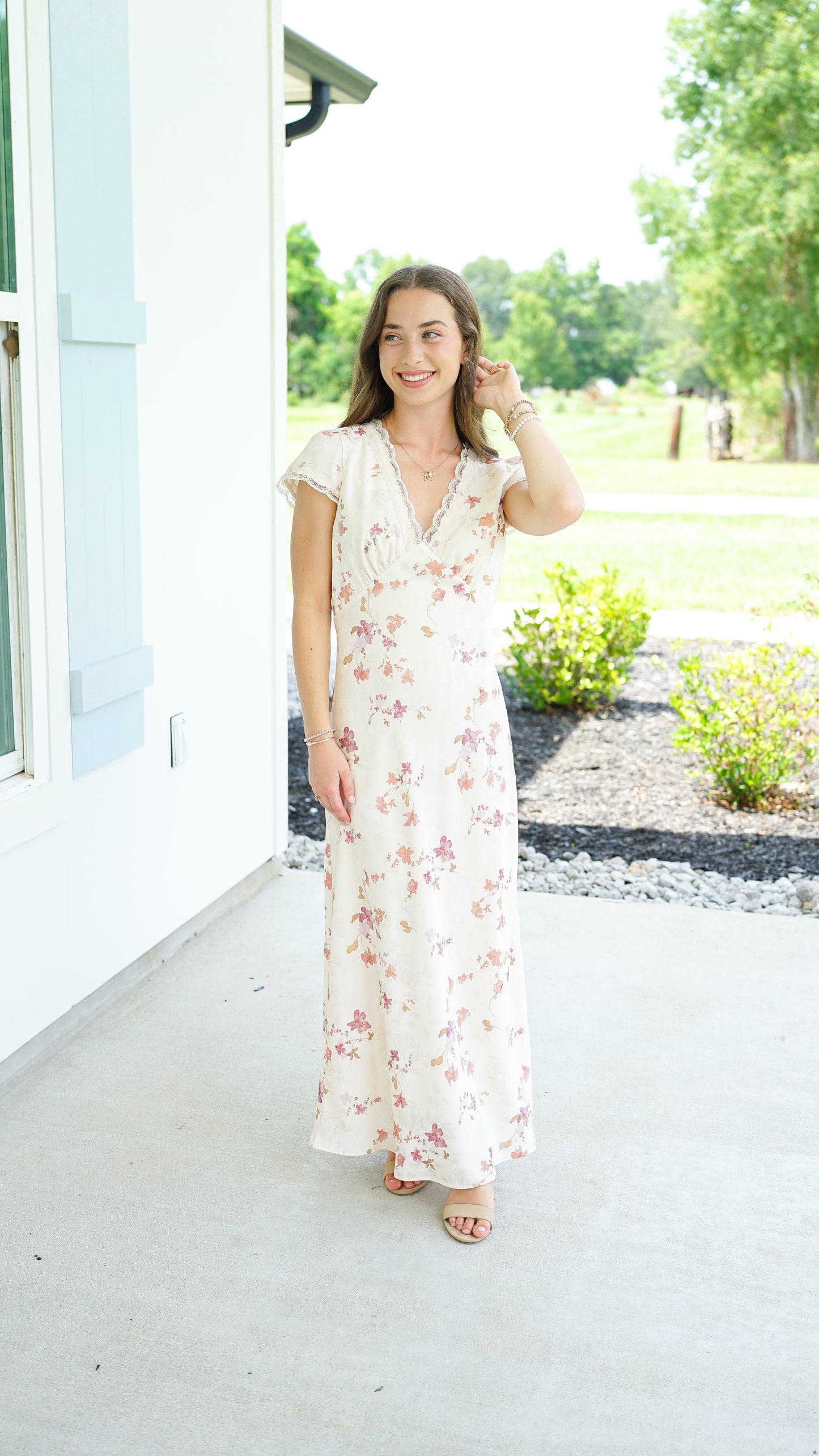 Dainty Dreams Dress