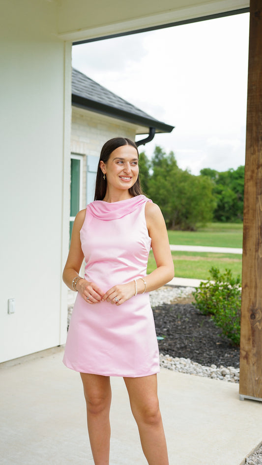 Pinky Promise Dress
