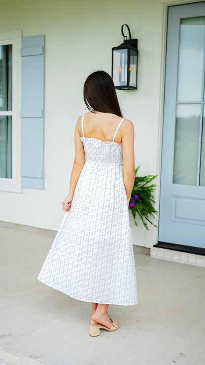 Fairytale Dreams Blue Dress