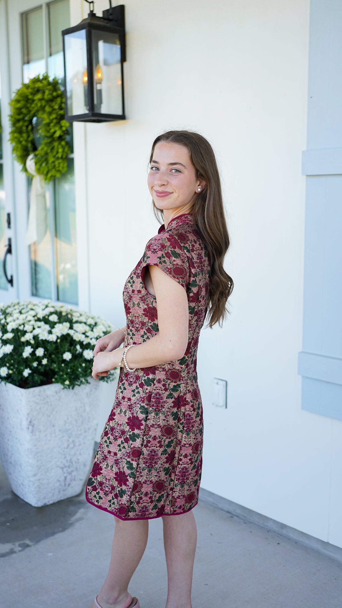 Once In a Lifetime Dress