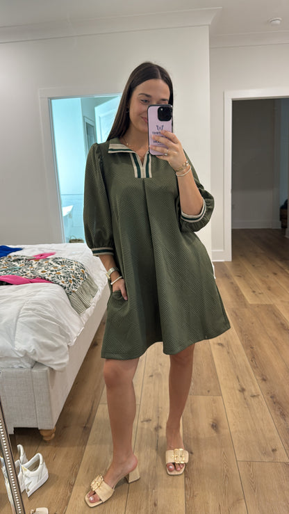 Fall Breeze Dress