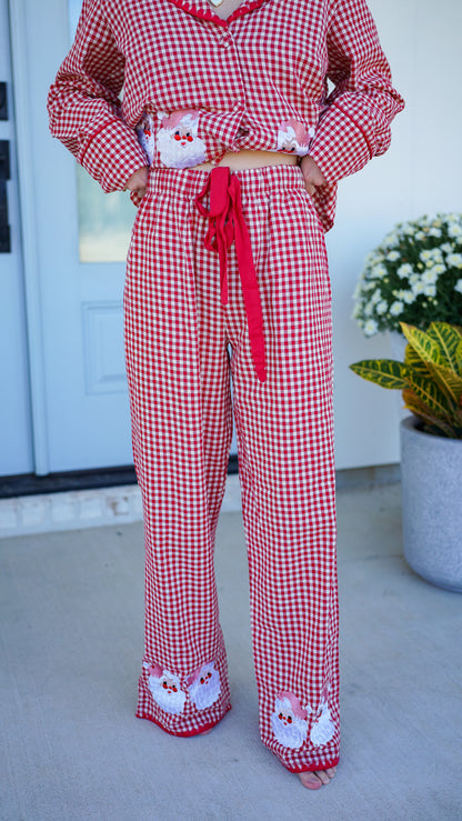 Santa Baby Pajamamas