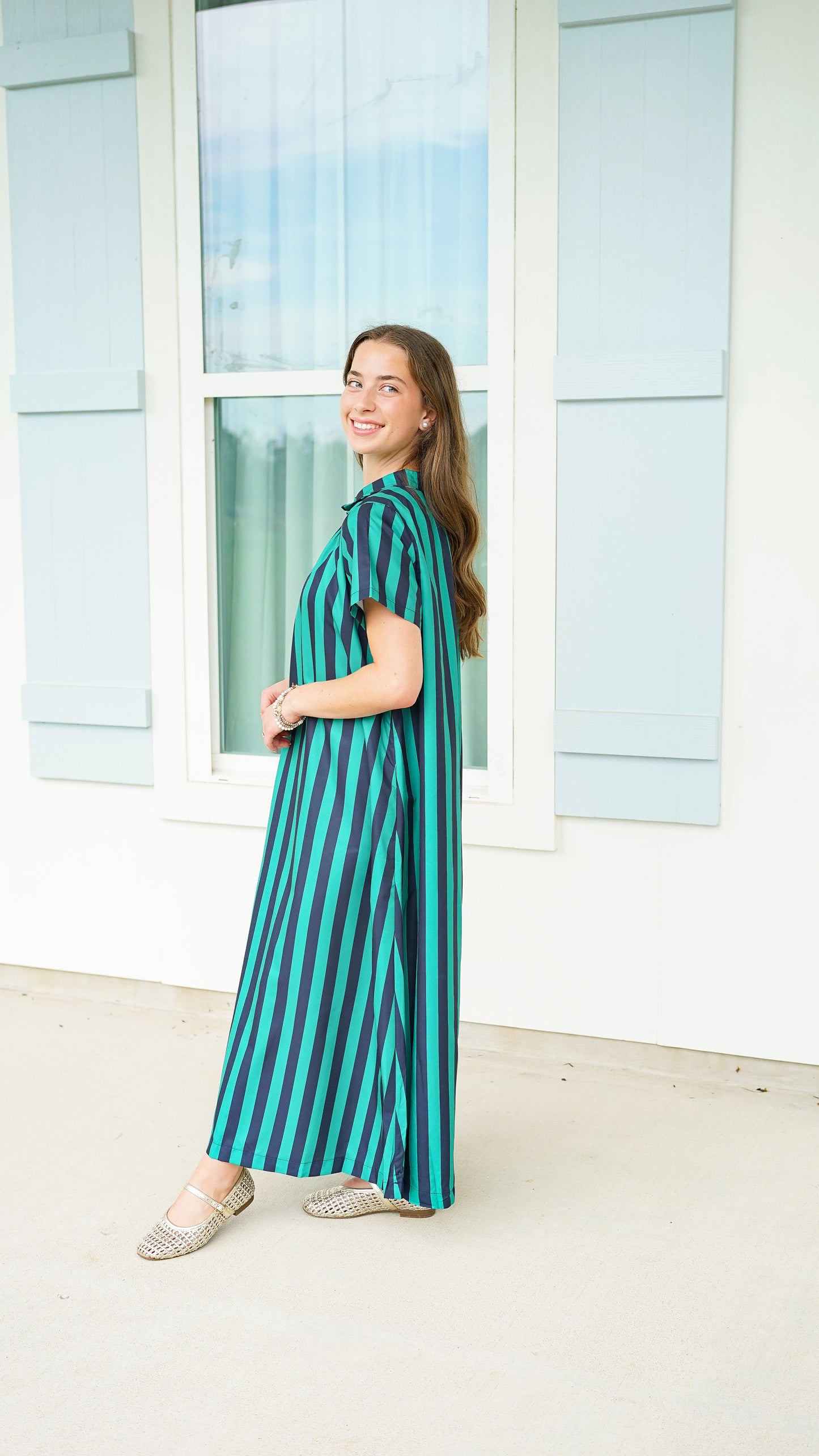 She’s The Moment Dress