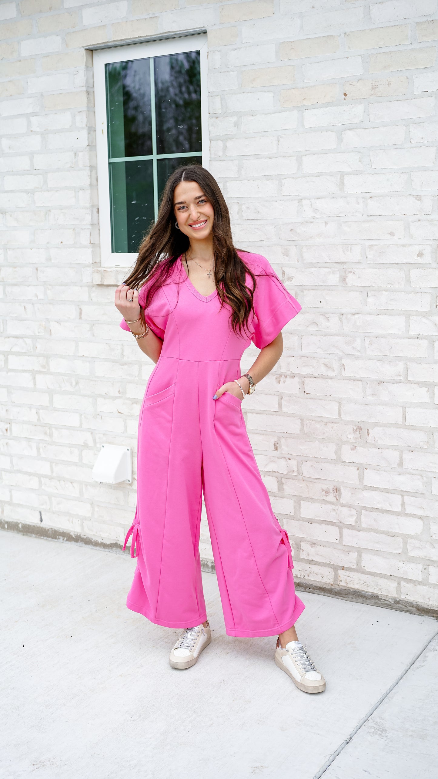 To The Curb Jumpsuit