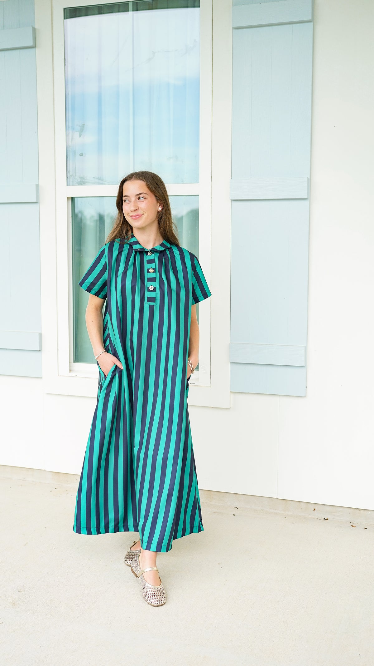She’s The Moment Dress