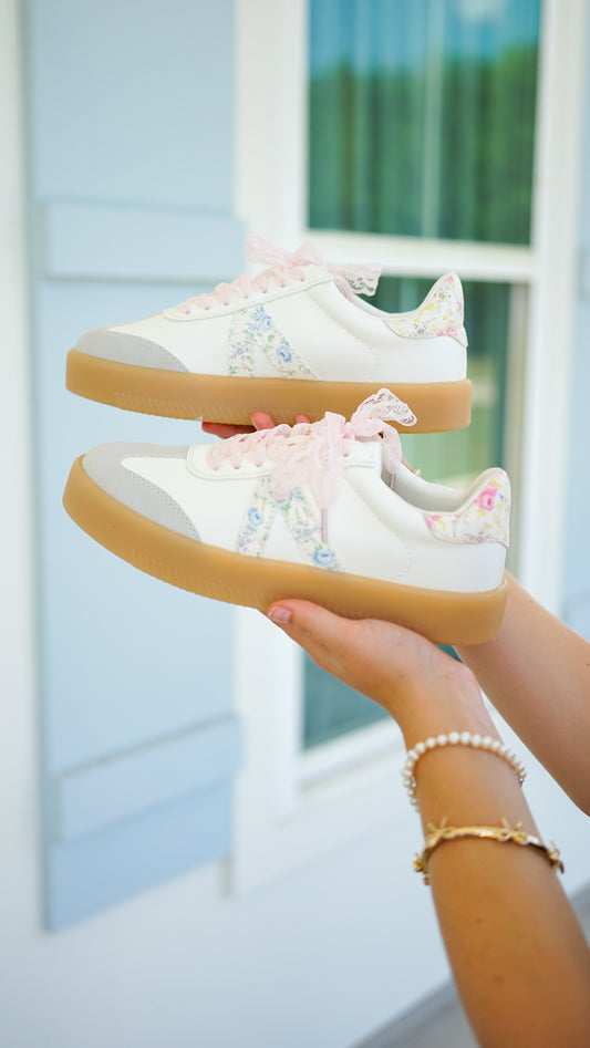 Favorite Fairytale Sneakers