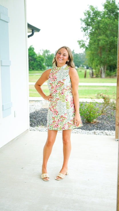 Eyes On The Prize Dress