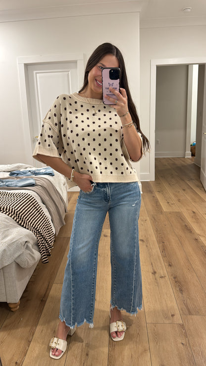 Out On The Town Top