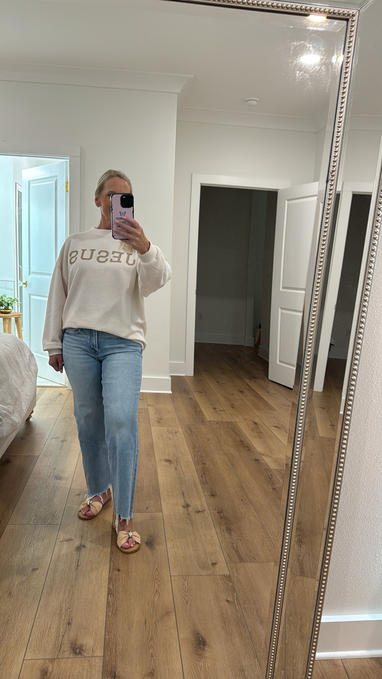 Out of Touch Jeans