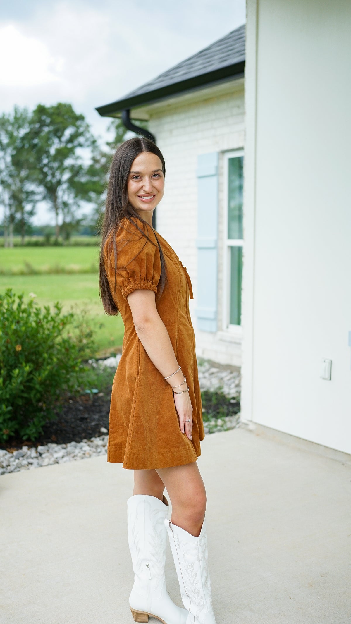 Give Thanks Dress