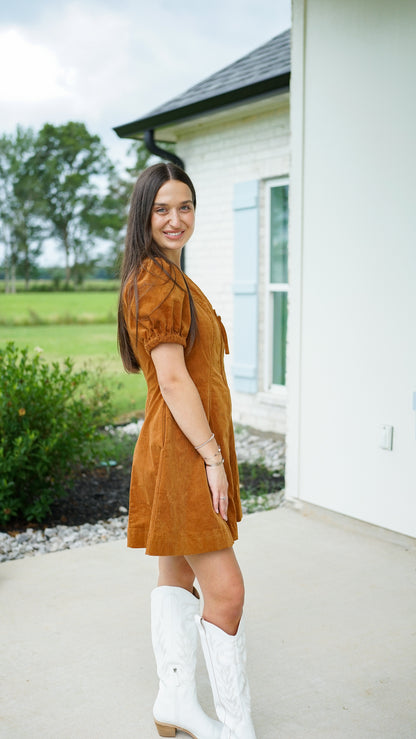 Give Thanks Dress