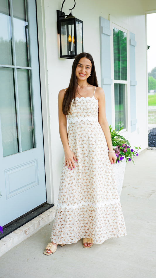 Day In Paradise Dress