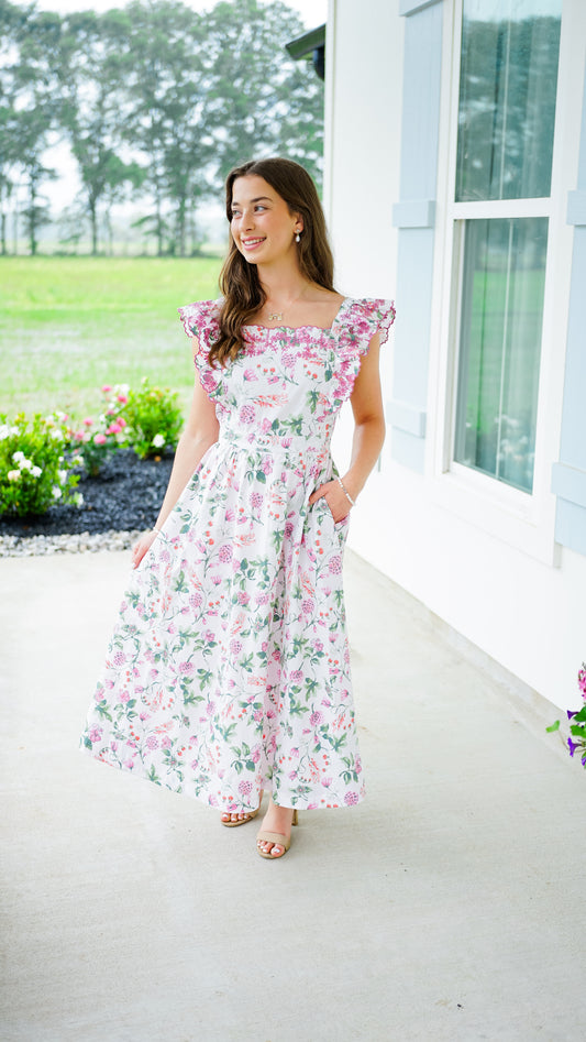 Be My Baby Dress