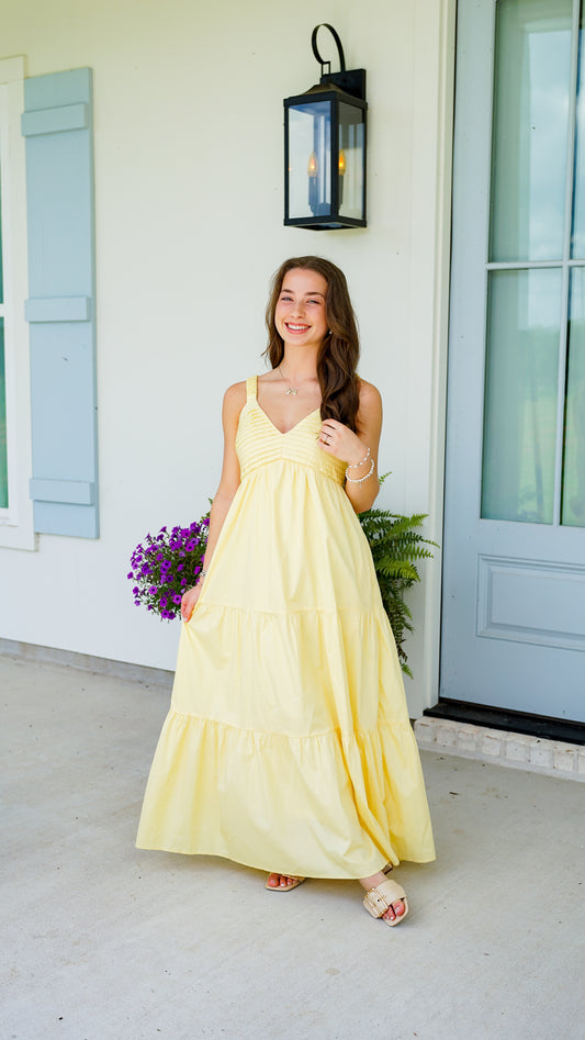 Summer Sunshine Dress