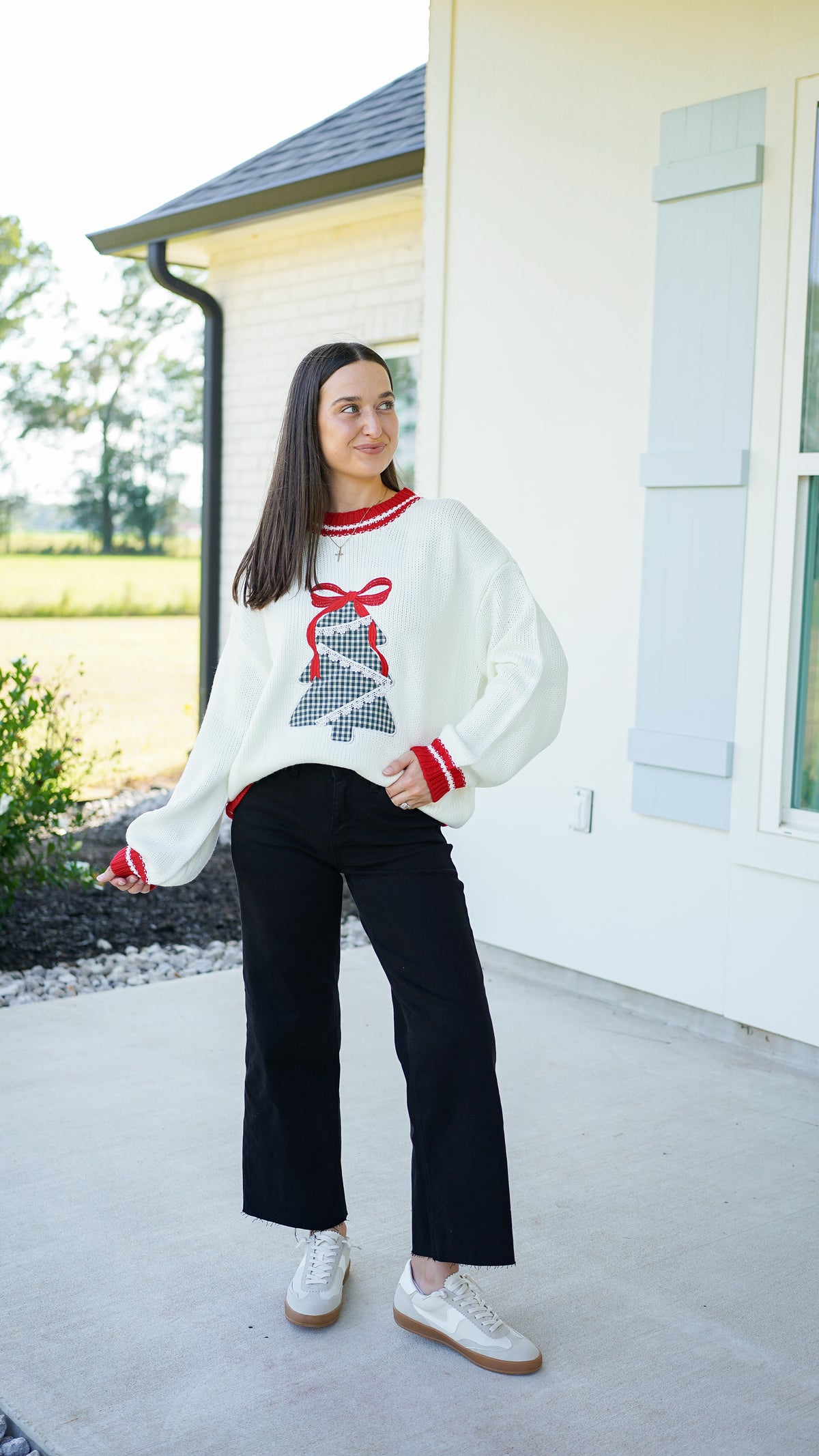 Oh Christmas Tree Sweater