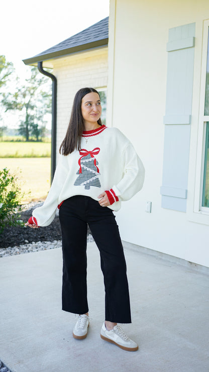 Oh Christmas Tree Sweater