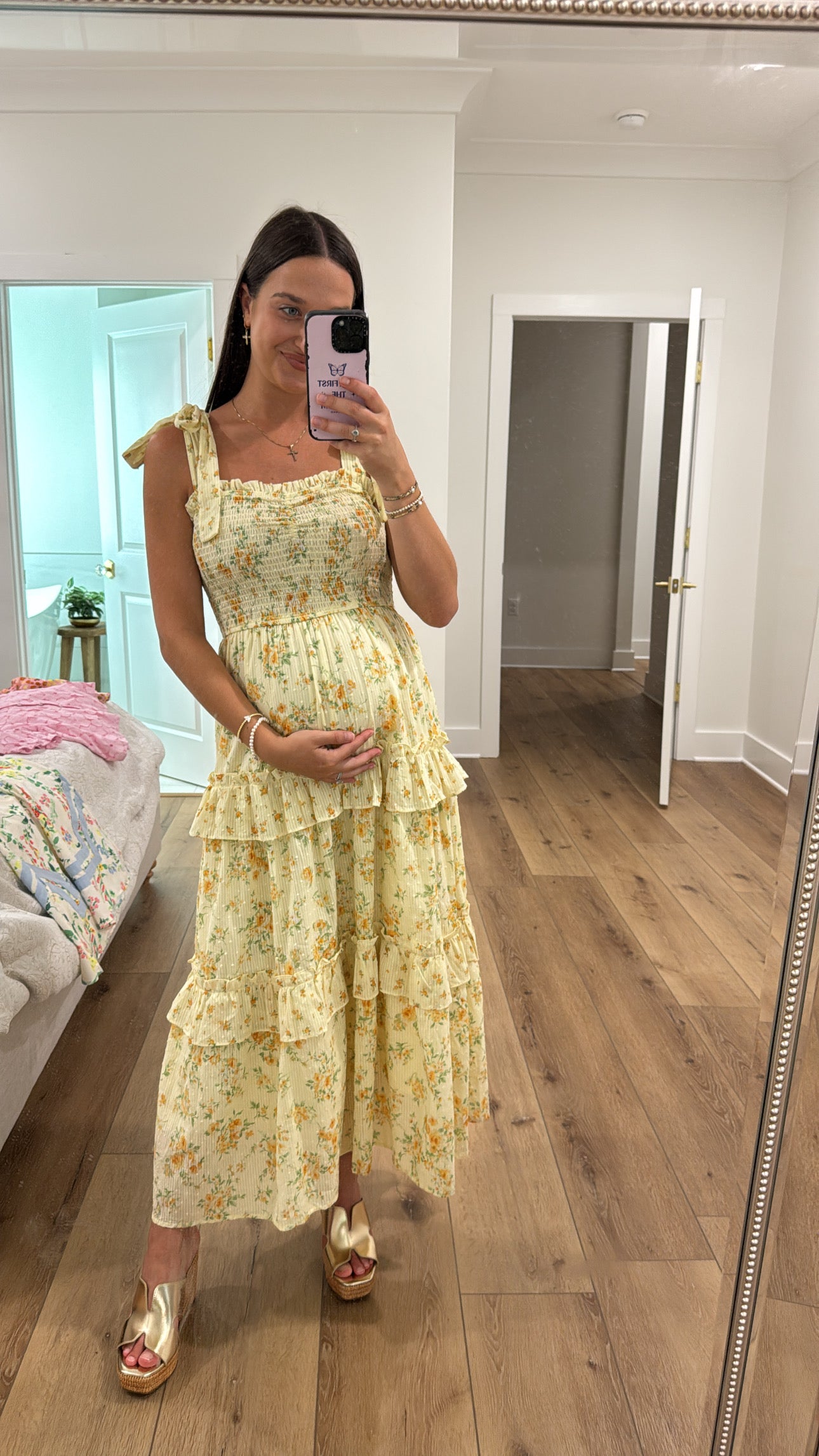 Pocket Full of Sunshine Dress
