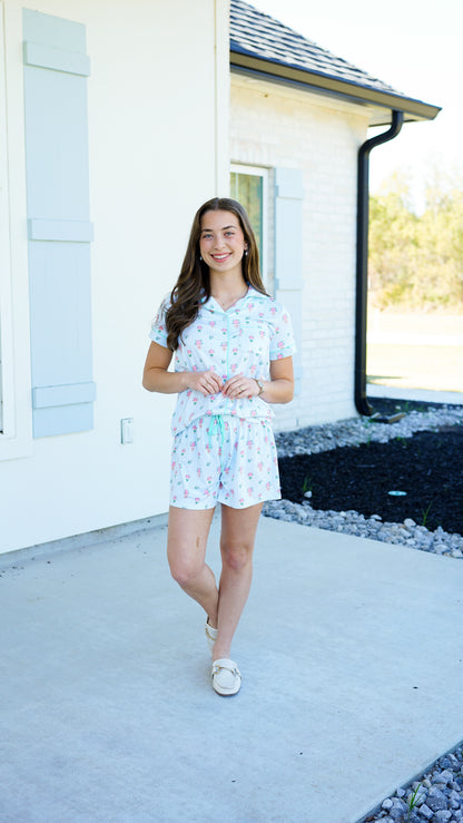 Buy Her Flowers Pajamas