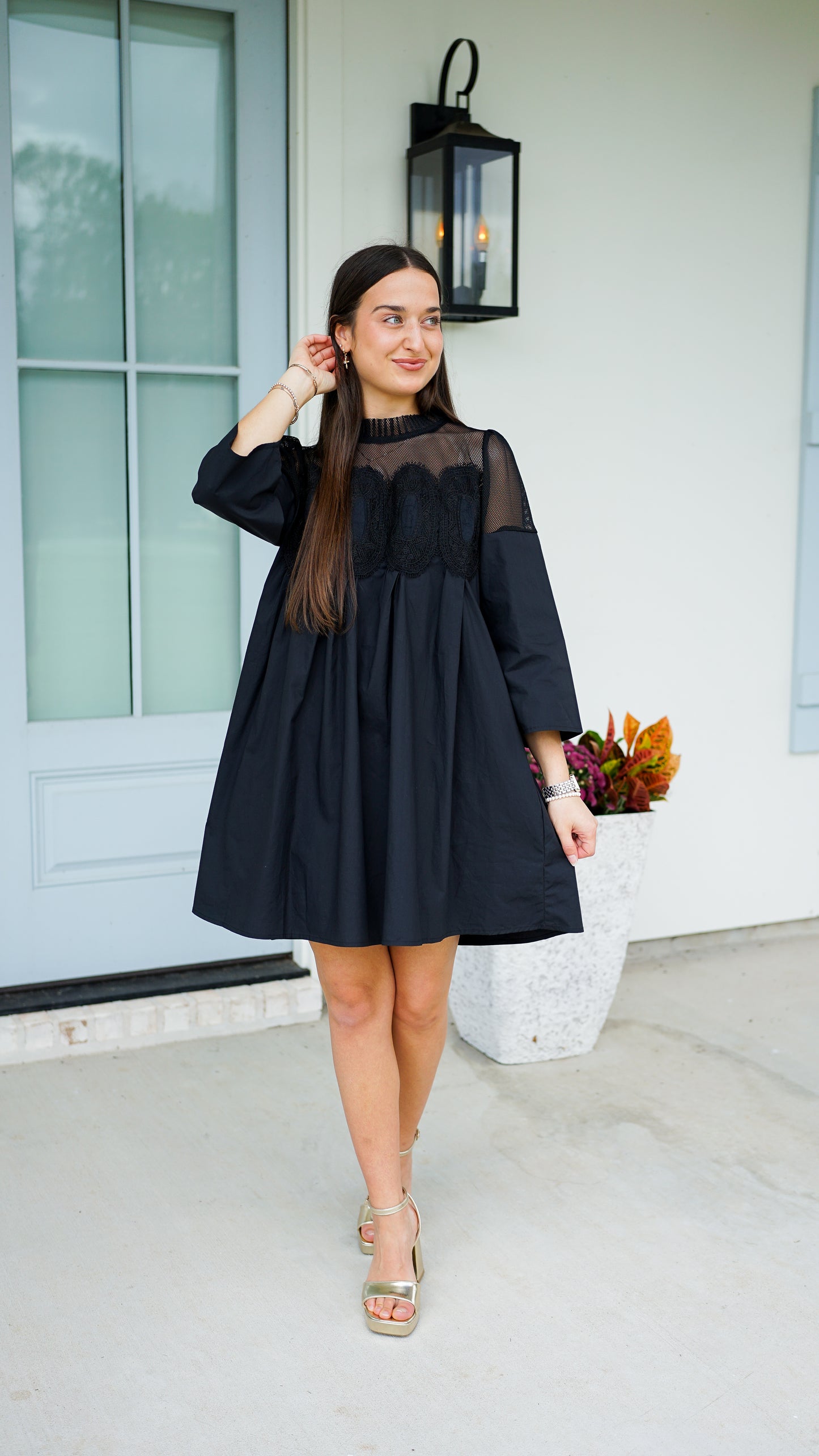 Stunning Statement Dress