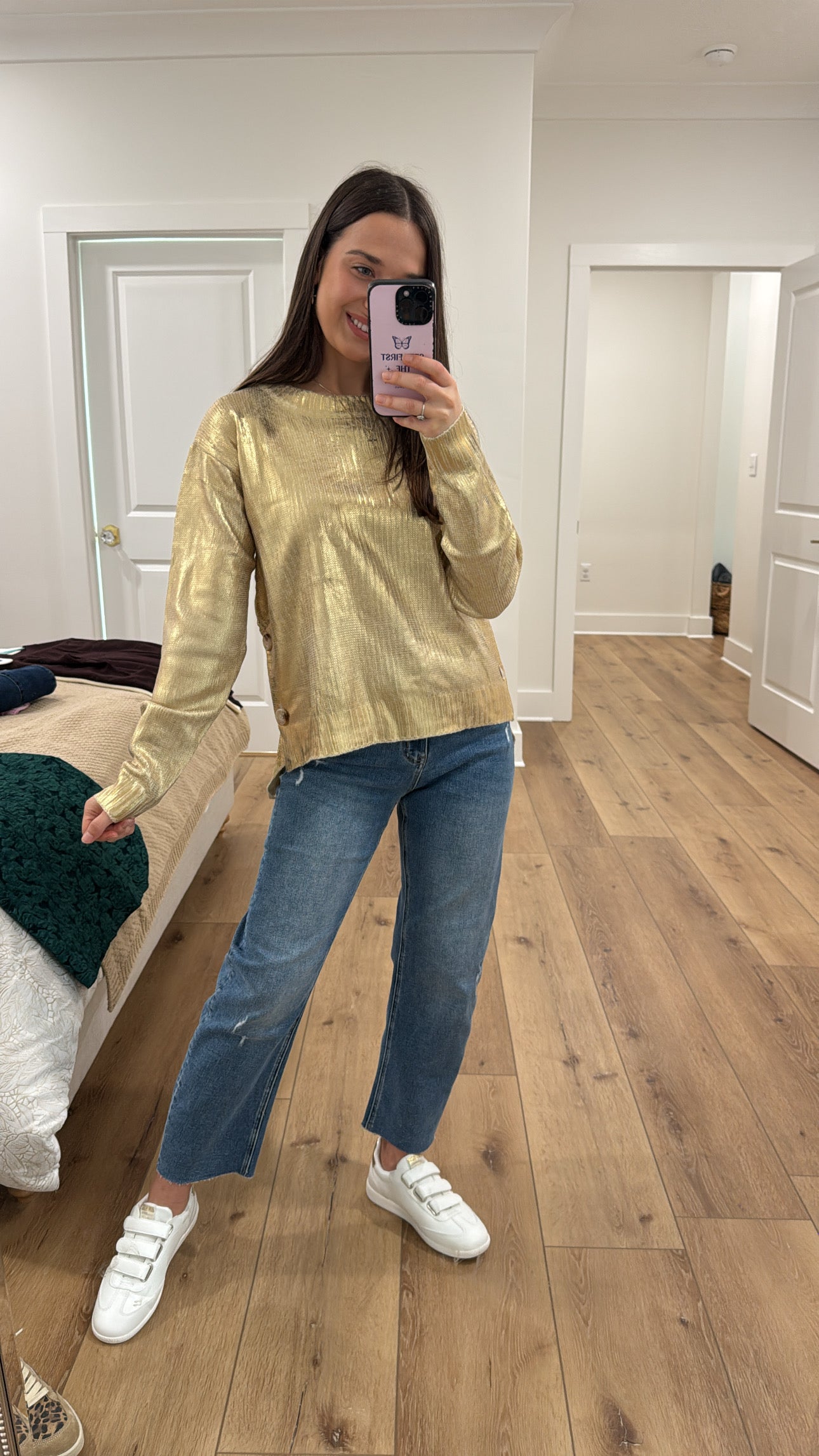 Shine Bright Sweater