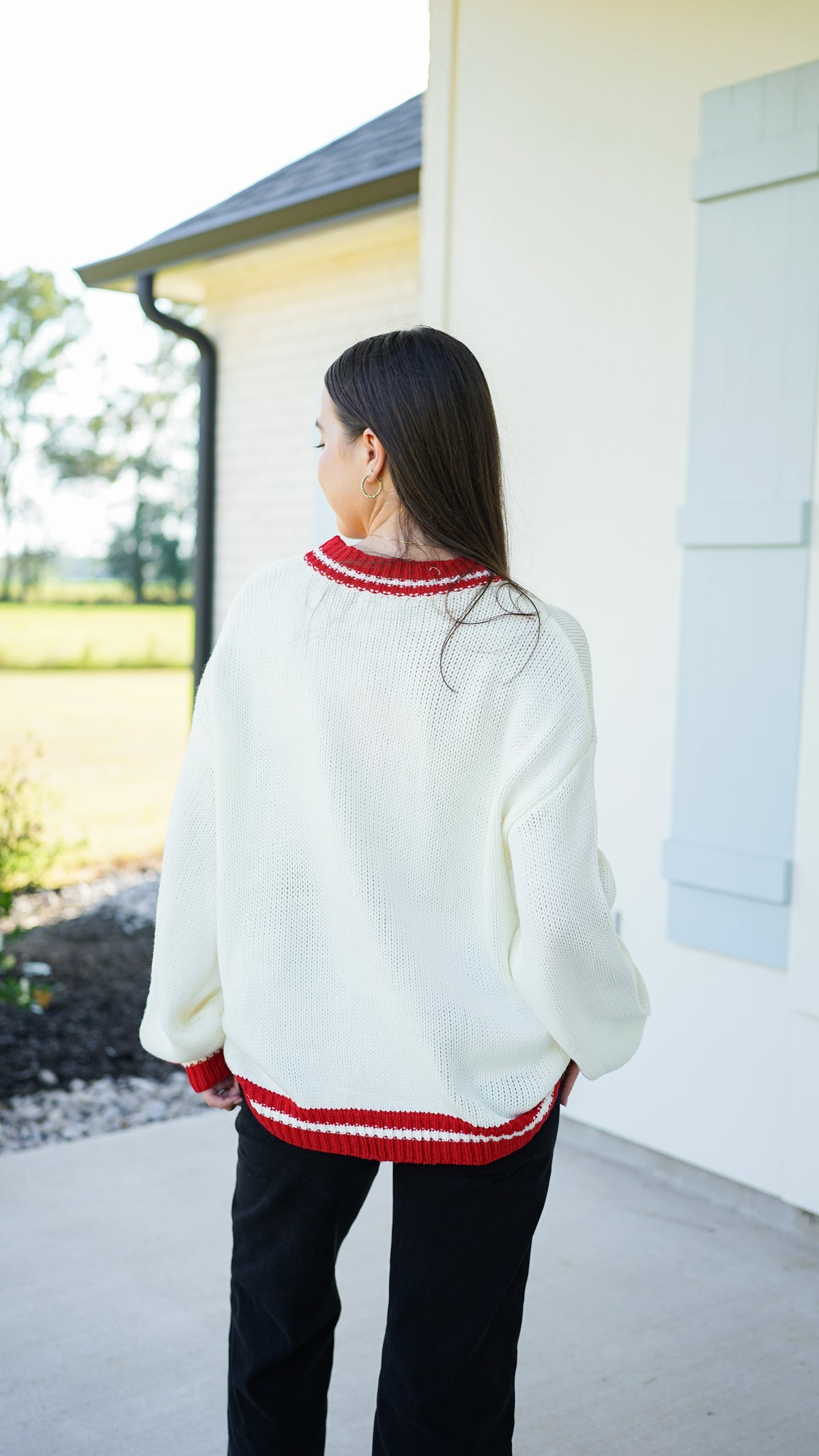 Oh Christmas Tree Sweater