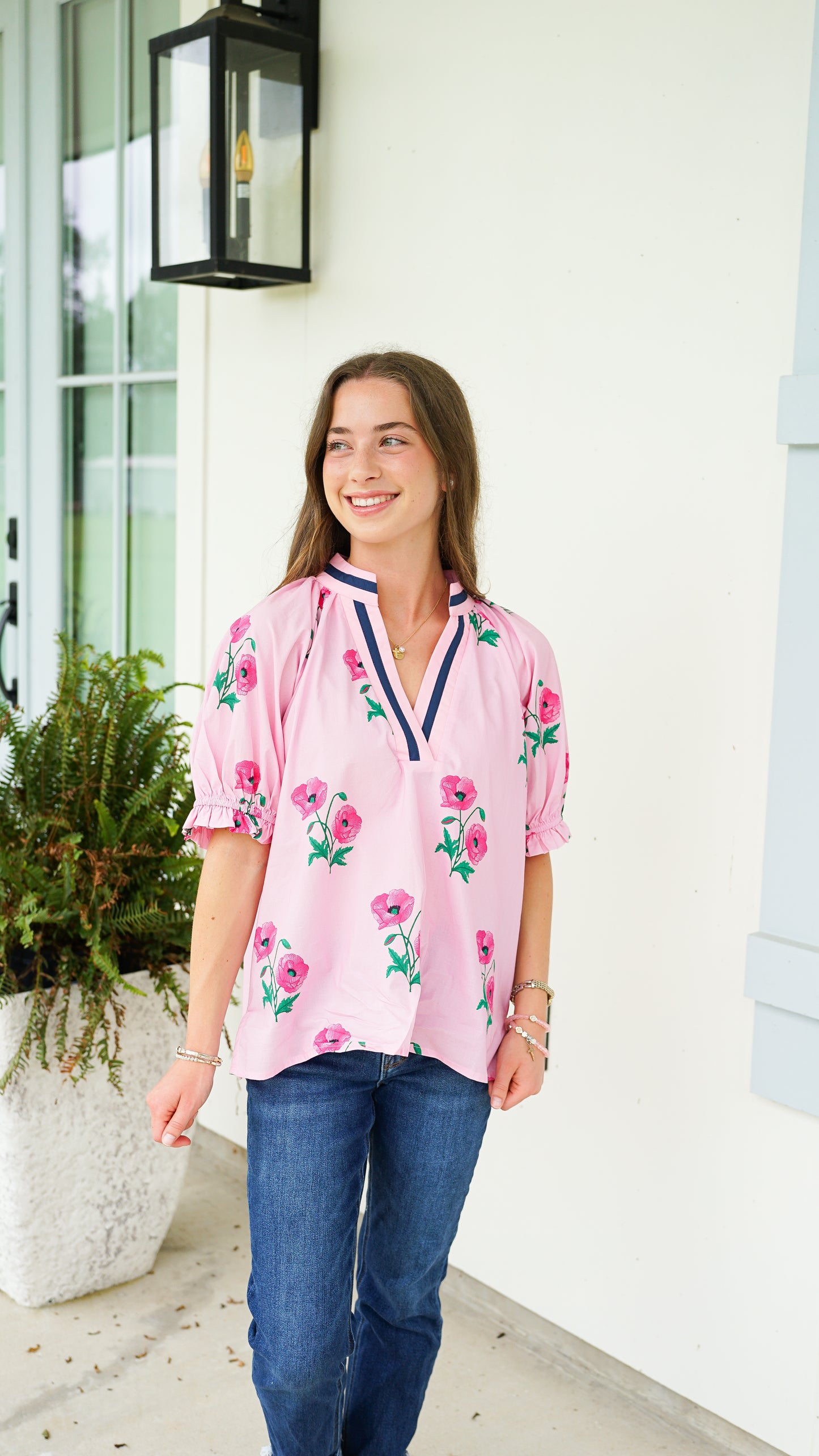 Refreshing Romance Top