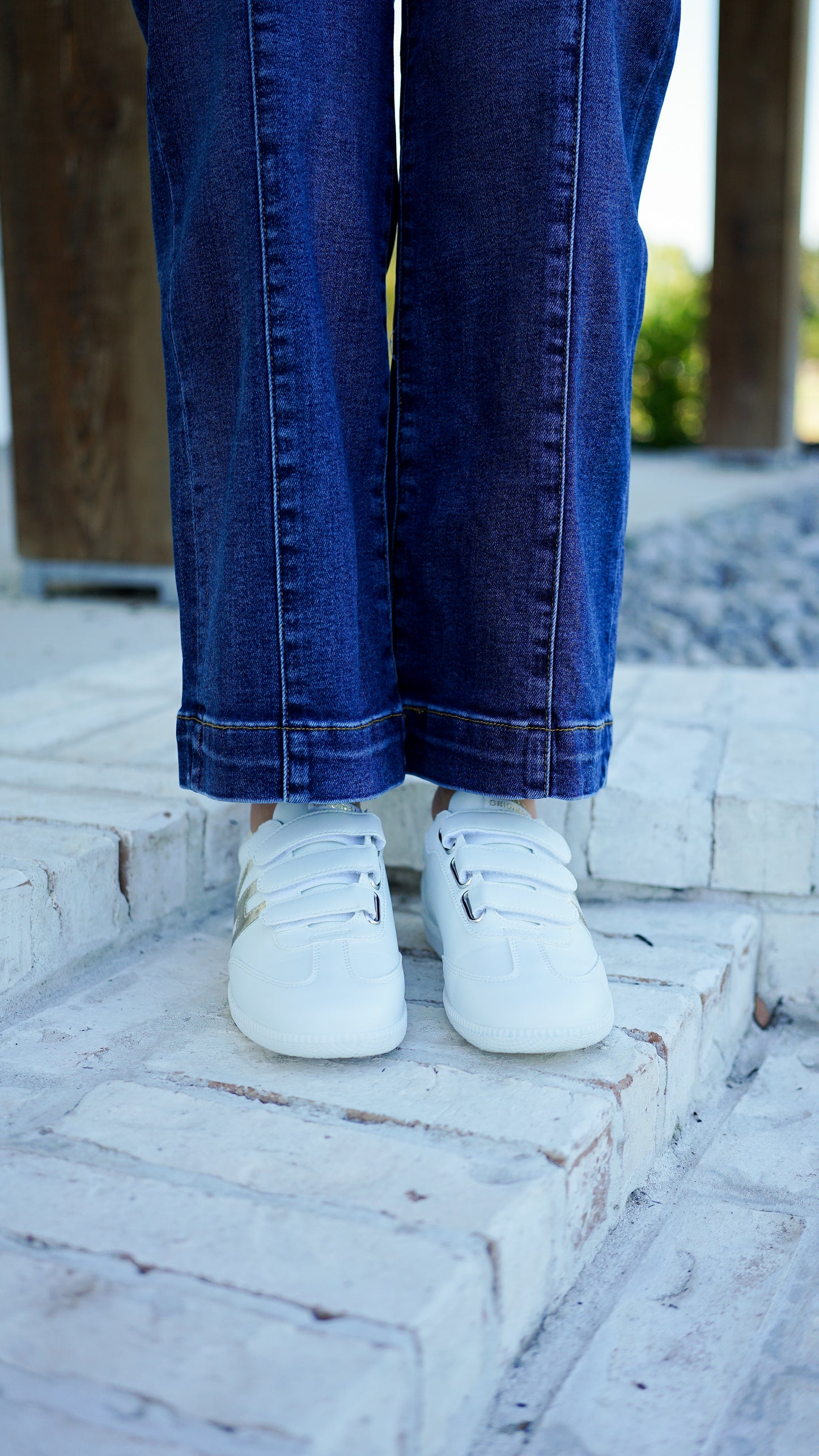 Worth More Than Gold Sneakers