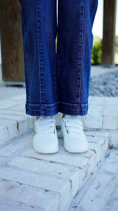 Worth More Than Gold Sneakers