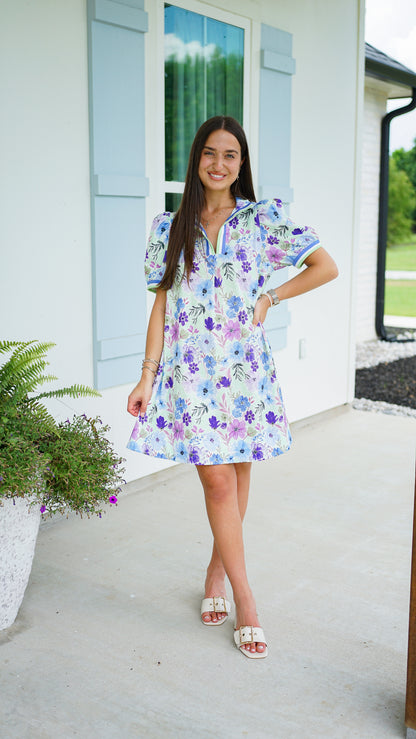 Mint To Be Dress