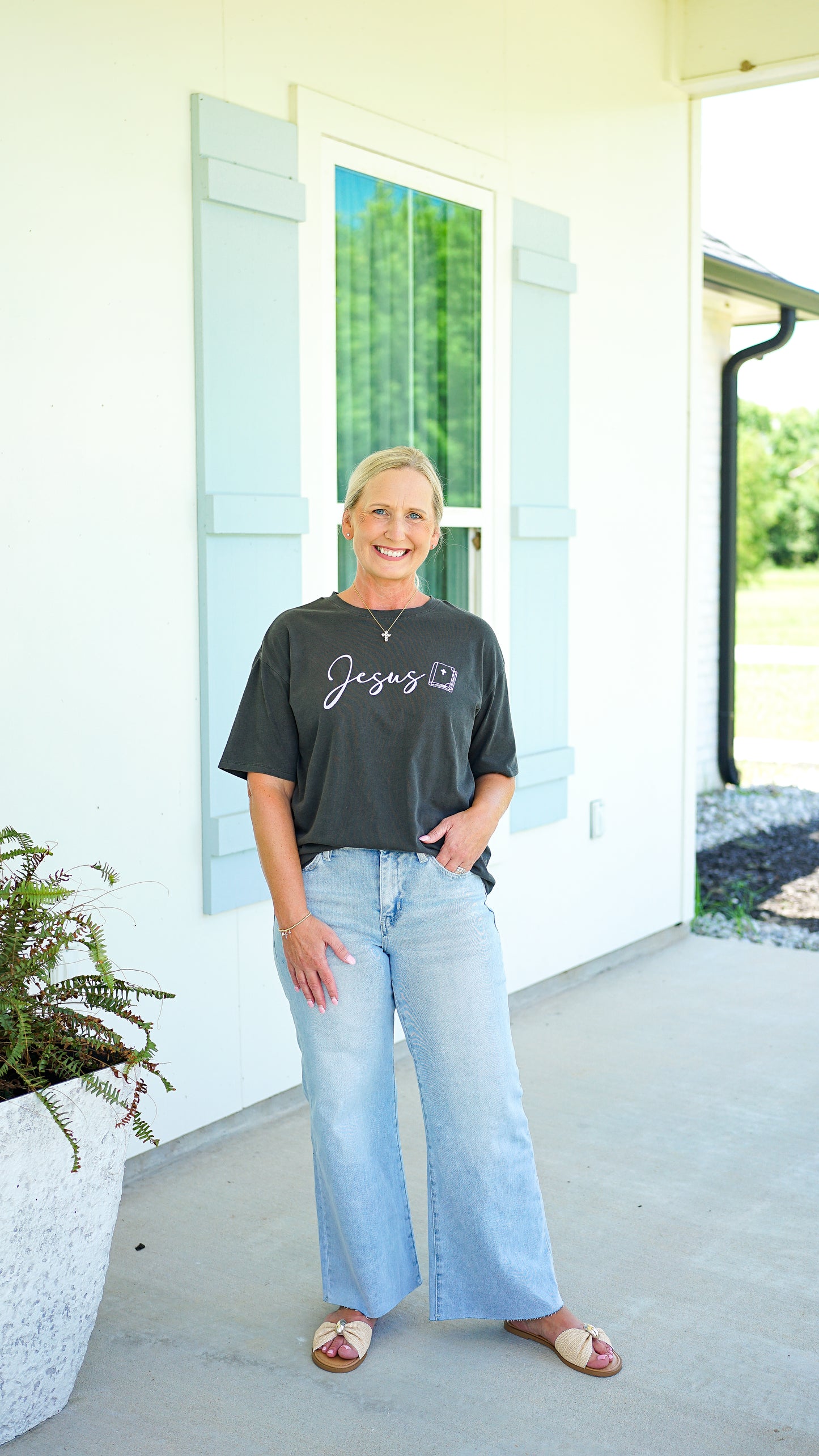 Lighten Up Jeans