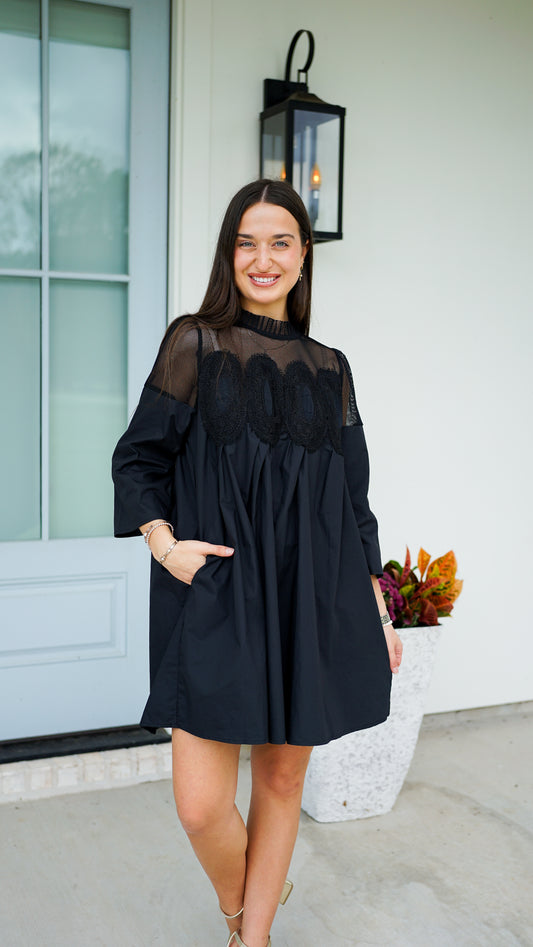 Stunning Statement Dress