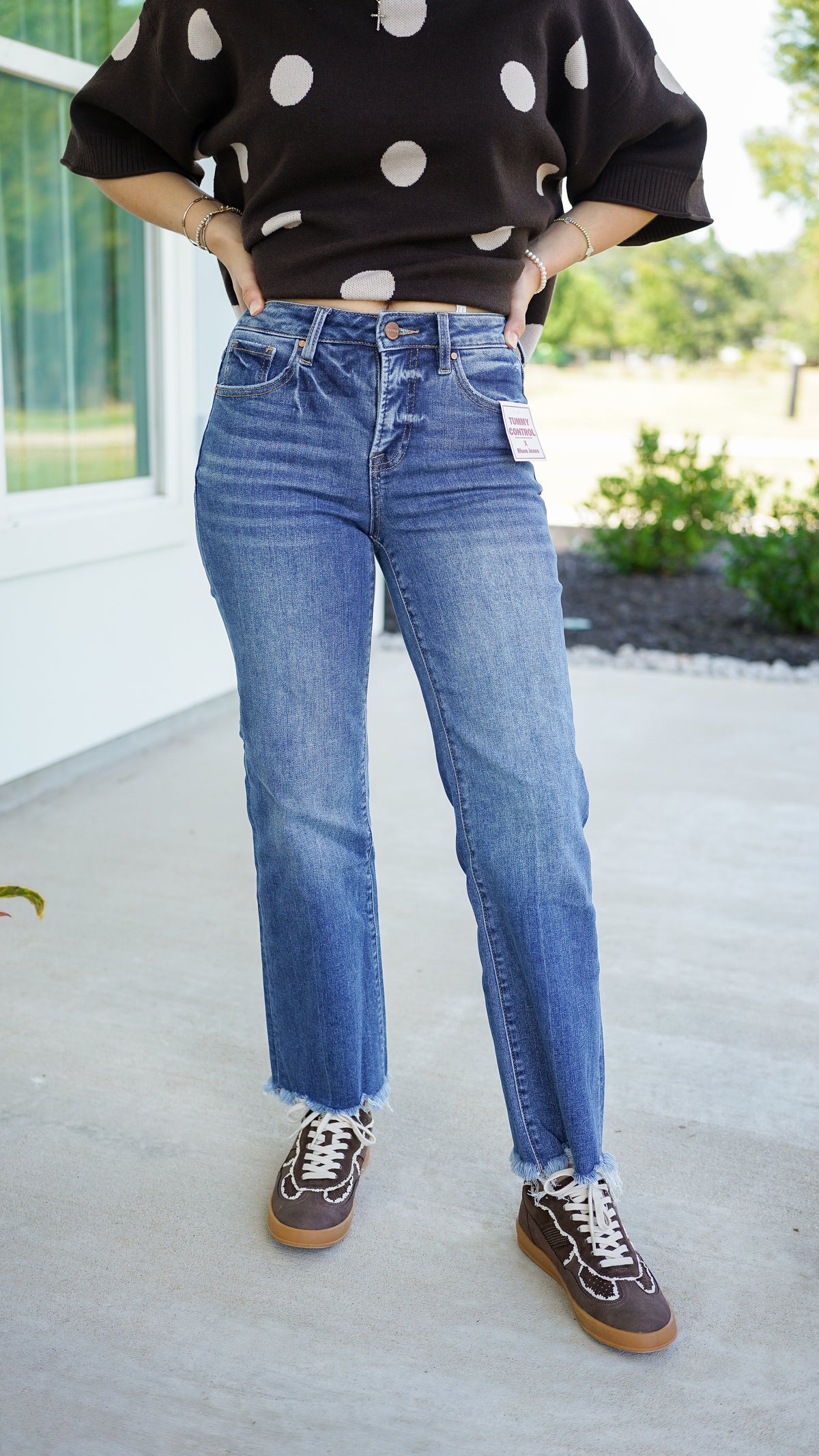 Look Around Jeans
