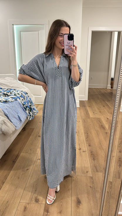 Let’s Go Shopping Dress