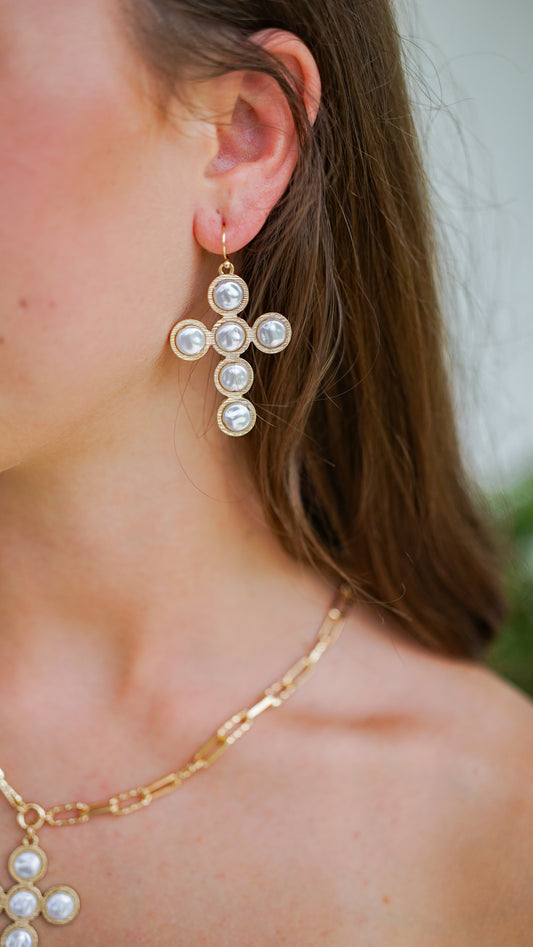 Love the Lord Earrings