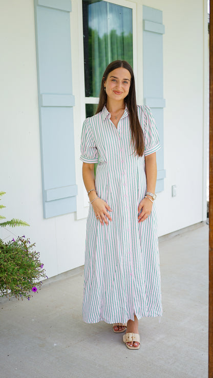 Pretty and Preppy Dress