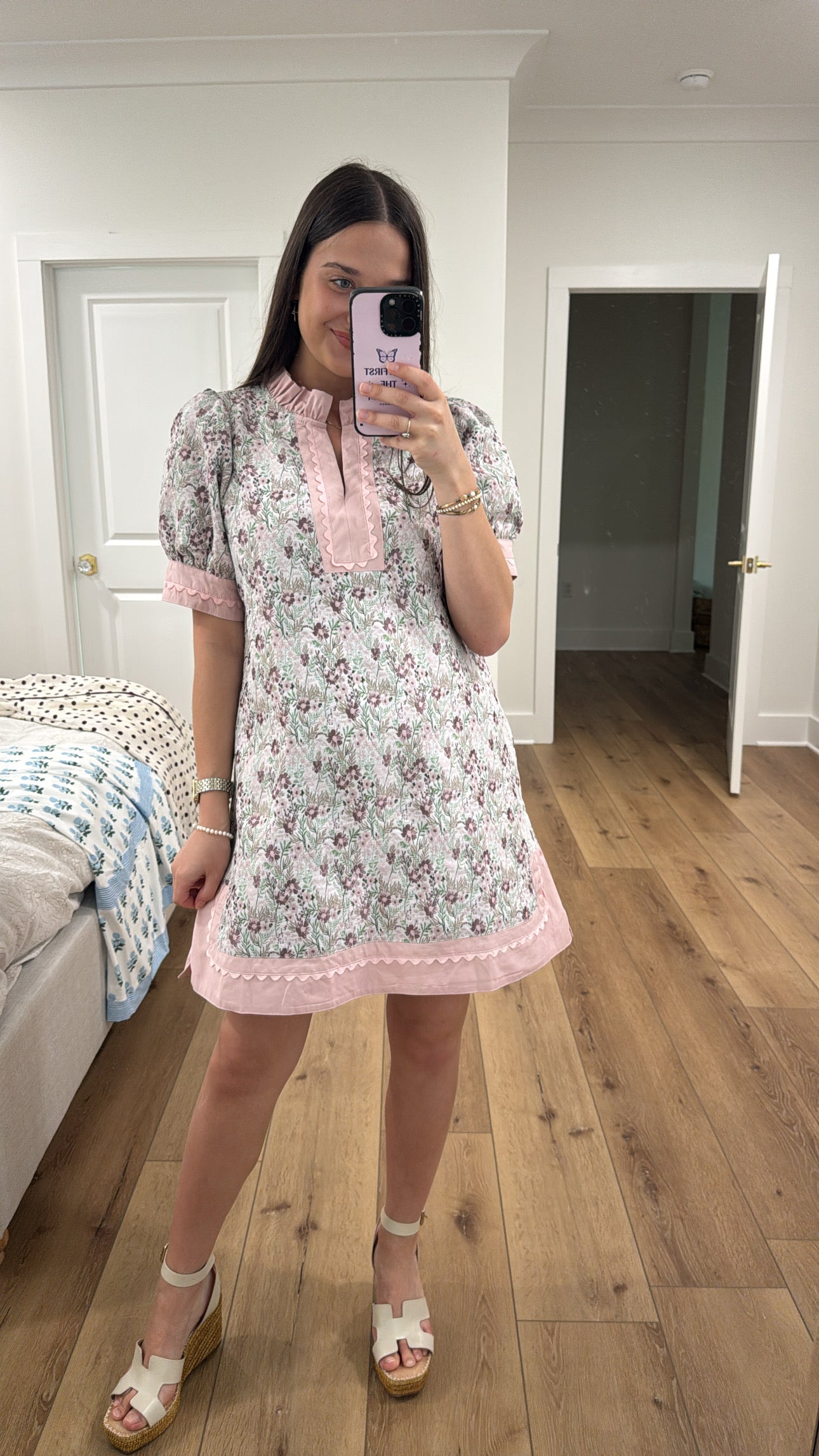 He Has Risen Dress