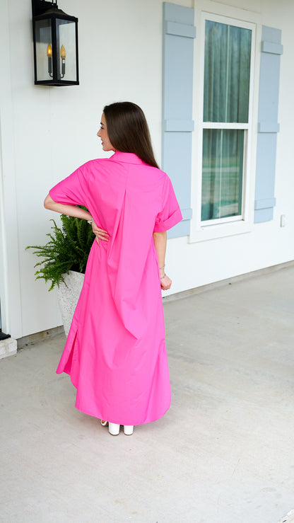 Leave It To Me Dress