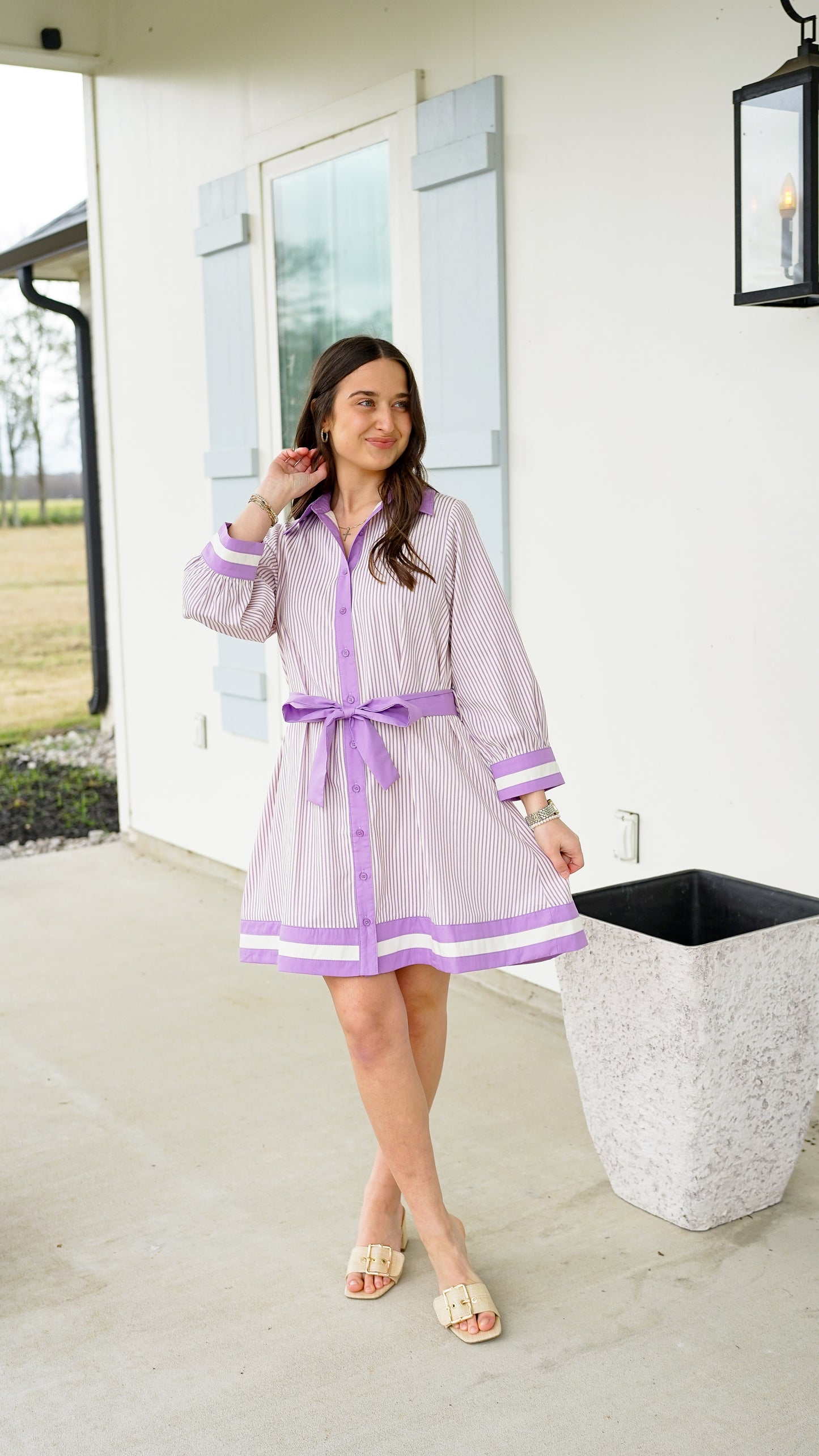 Seen and Known Dress