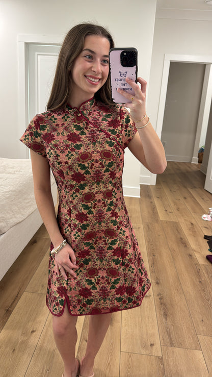 Once In a Lifetime Dress