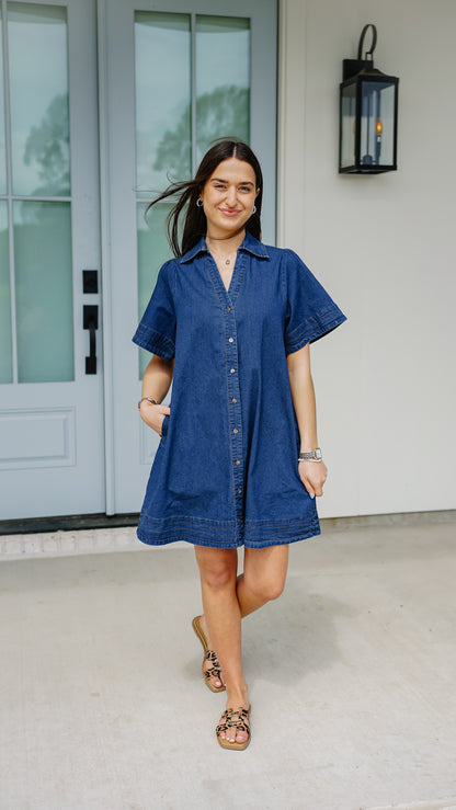 Great Day Ahead Dress
