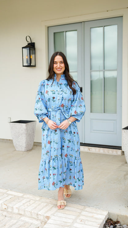All Of Creation Dress