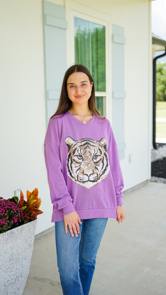 Saturday In The South Sweatshirt