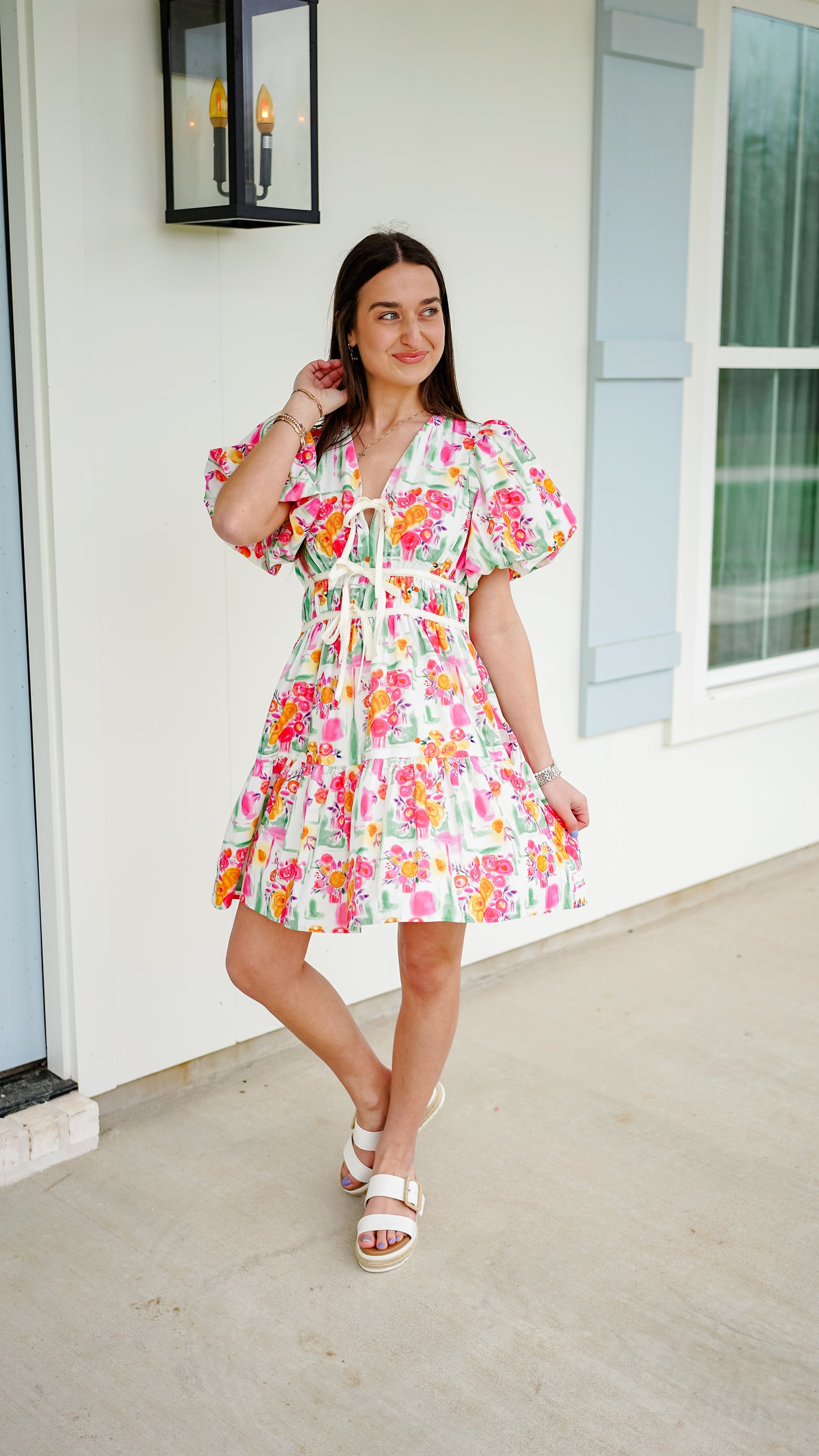 Pretty and Playful Dress