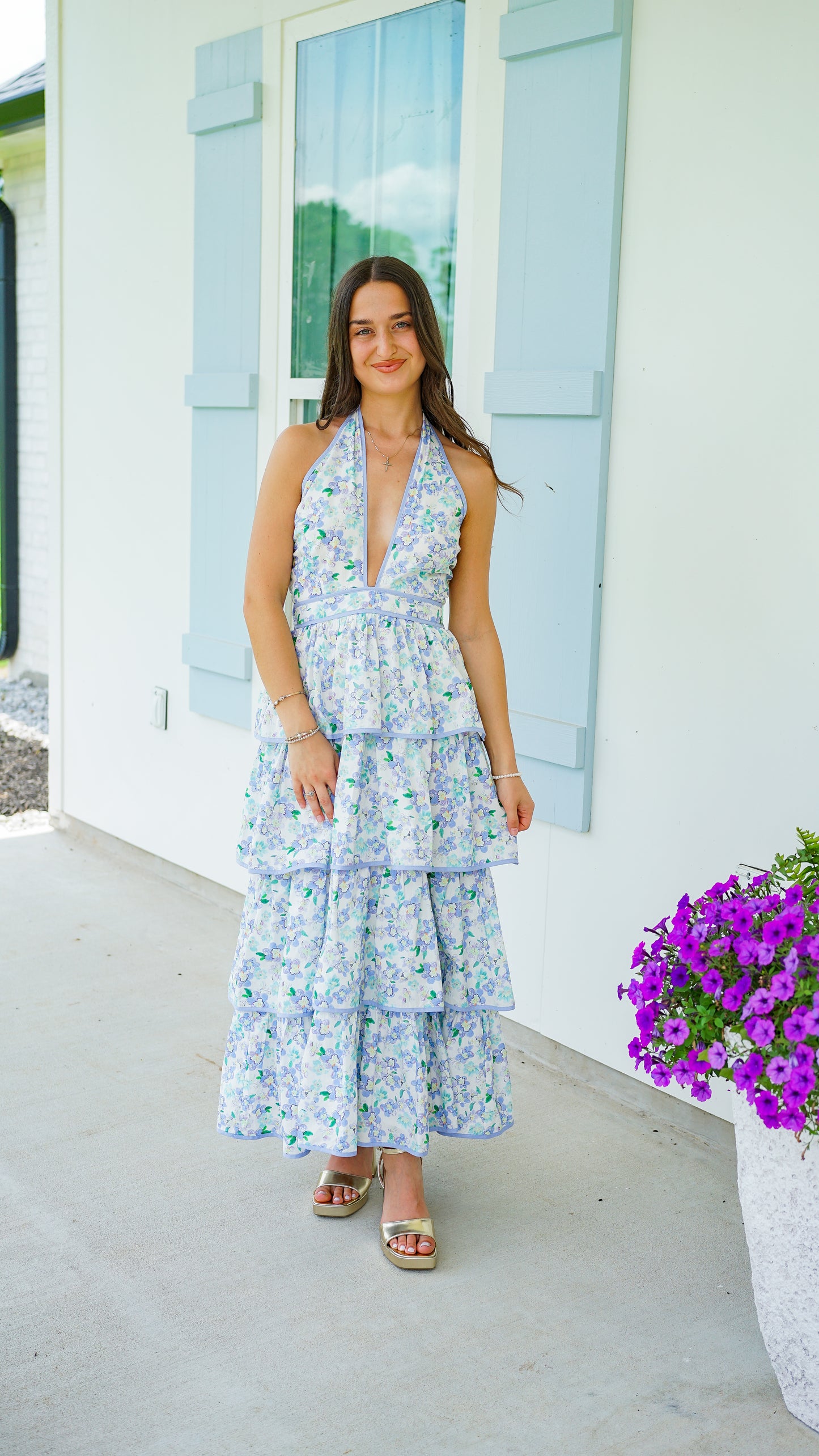 Enchanted Evening Dress