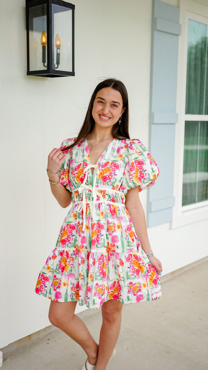 Pretty and Playful Dress