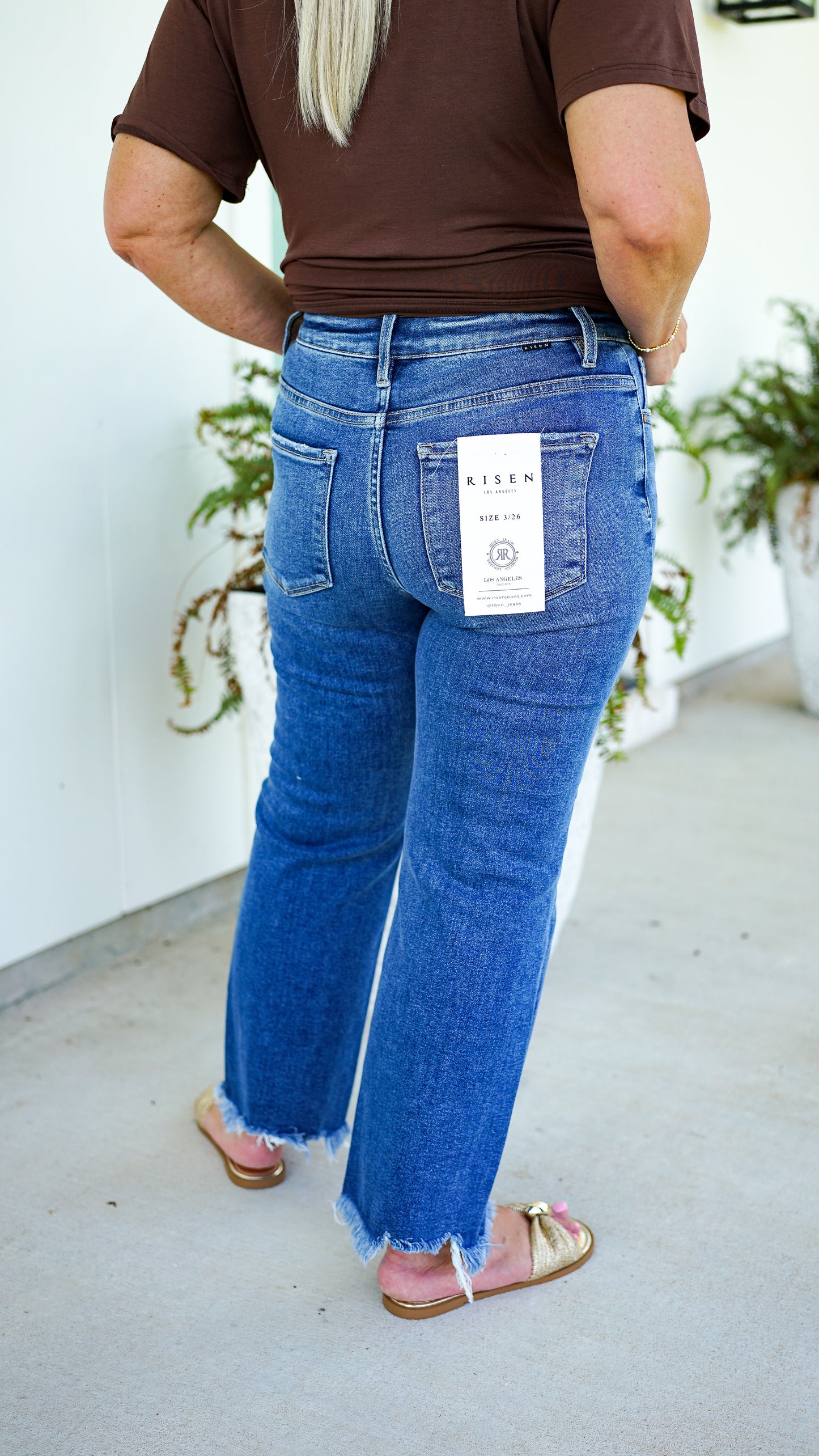 Keep It Real Jeans