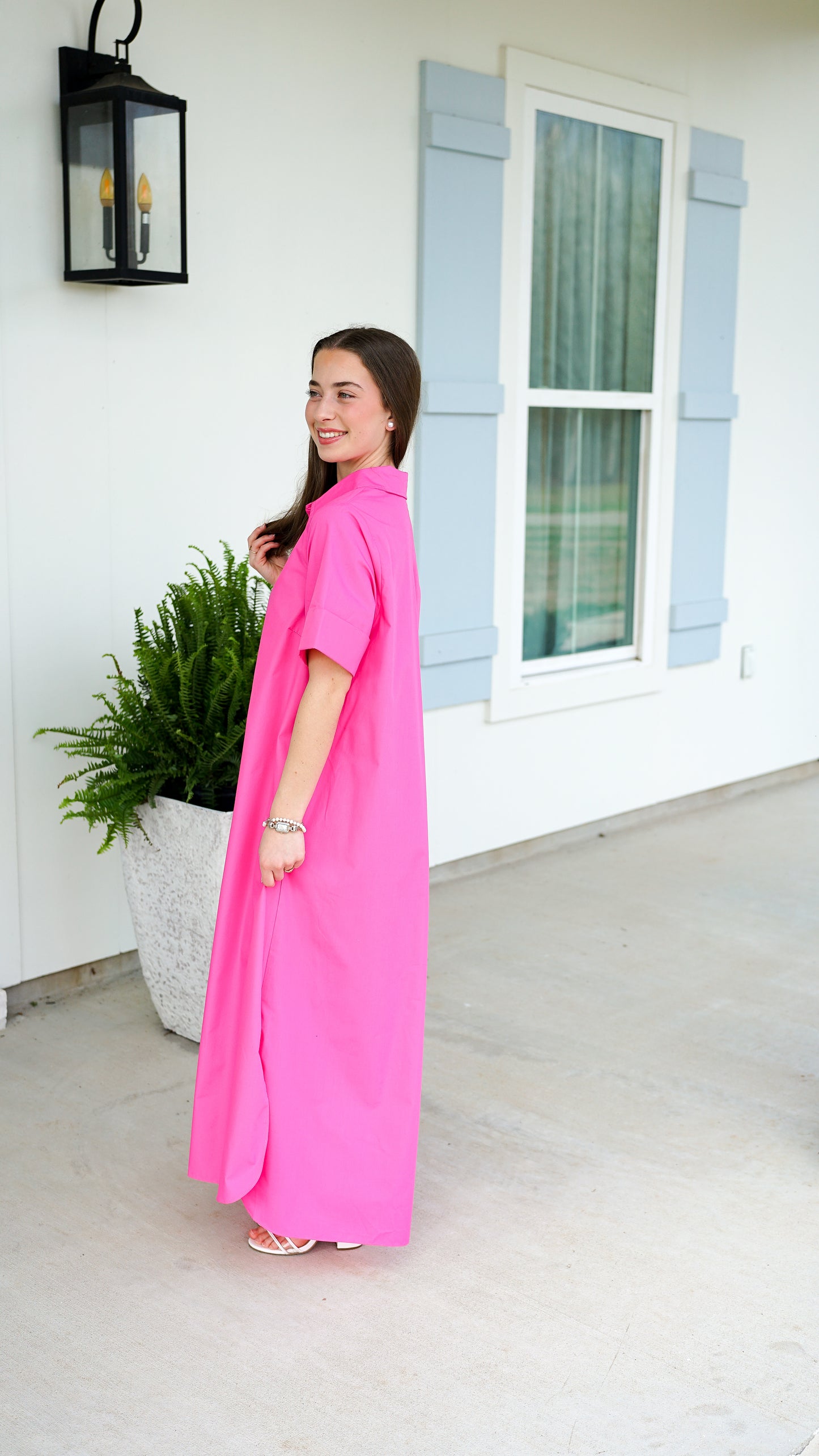 Leave It To Me Dress