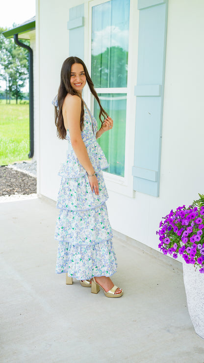 Enchanted Evening Dress